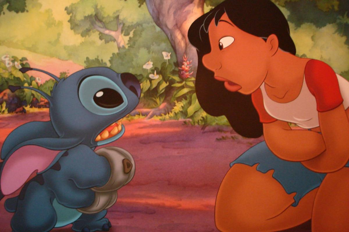 What Kind of Animal Is Stitch From Lilo & Stitch?