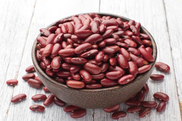 Forbidden Foods for Chickens - Raw red beans