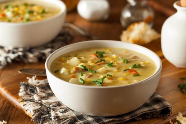 Vegetarian Recipes for Dogs - 1. Vegetable stew
