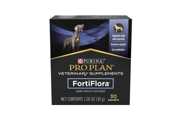The Best Probiotic Supplements for Dogs in 2025: A Comprehensive Comparison - 5. Purina Pro Plan Veterinary Diets FortiFlora