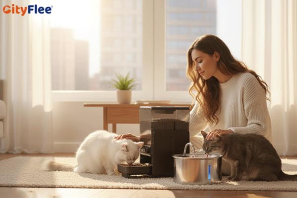 Smart Pet Care Starts with a Healthy Routine