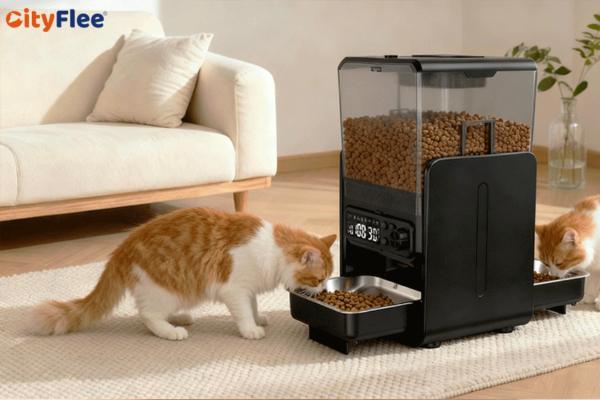 Smart Pet Care Starts with a Healthy Routine - Where Technology Meets Care