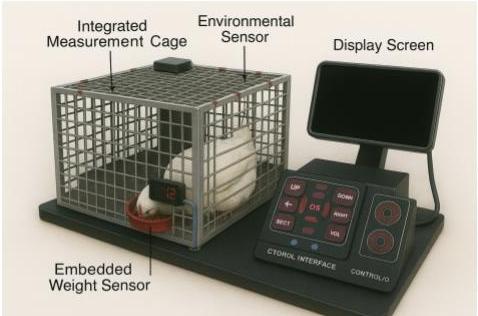 UK Government Grants Design Patent to Judo Opeoluwa Oluwaseun for Innovative Poultry Research Laboratory Apparatus - 