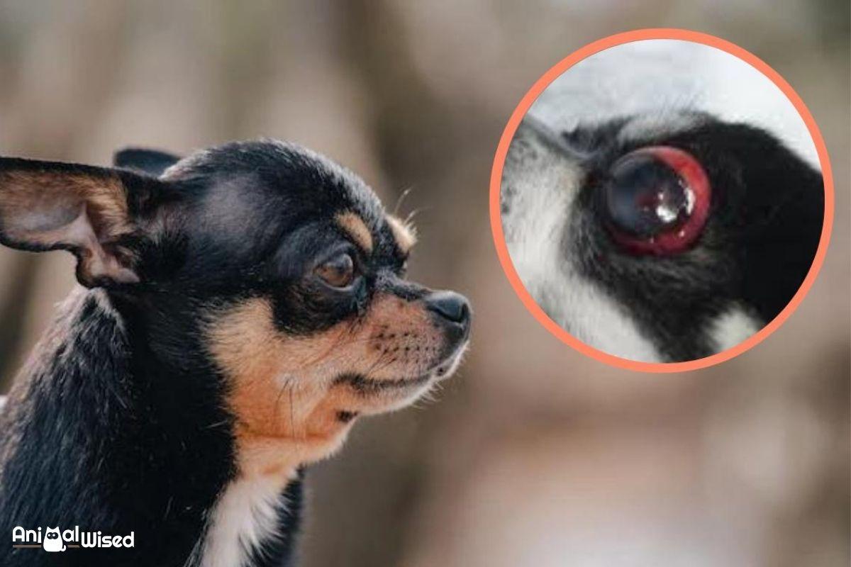 My Dog's Eye Popped Out of Socket