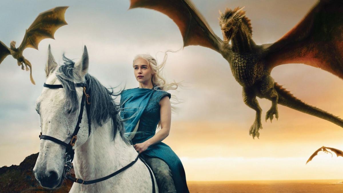 What Are the Names of the Game of Thrones Dragons? 🐉 (SPOILERS)