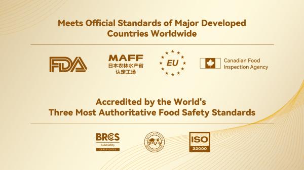 WANPY®️ XIAOJINDUN: The First Chinese Pet Food Staple Line with Full SGS Testing Against China-EU-US-Japan Export Standards - 28 Years of Global Supply 