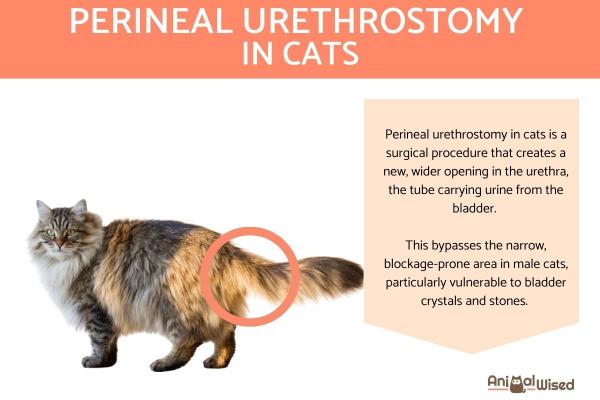 What Is Perineal Urethrostomy in Cats?
